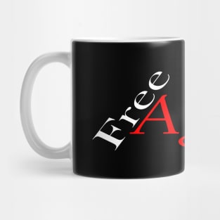 Free Agent Mug